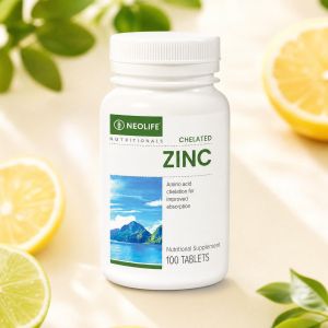 Great Highly Absorbable Zinc Supplement