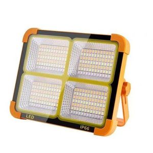 Indoor & Outdoor Solar LED Floodlight & Emergency lighting