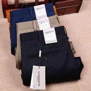 3PCS High Quality Chinos Trouser For Men