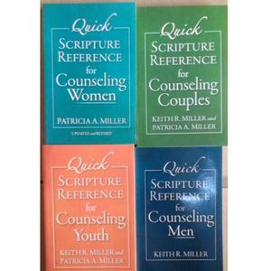 Quick Scripture References collection 