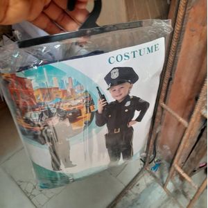 Police Costume 