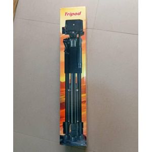 Professional Camera Camcorder and Phone Tripod with Portable, Extendable & 360° Rotating gear ldeal for Travel, Vlogging & TikTok