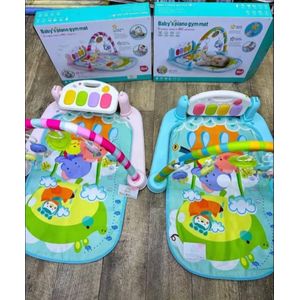 Baby playmat and Activity 