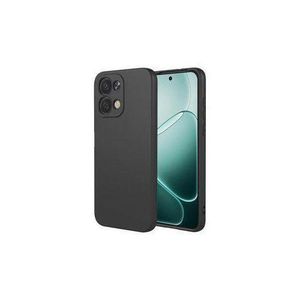 Oppo A6 pro Smooth silicone Back case
