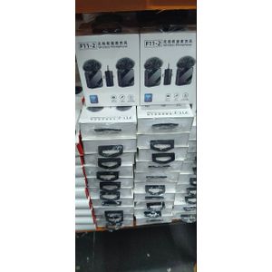 F11-2 wireless microphone  
