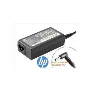 Hp Laptop Charge Blue Mouth Plus Cord