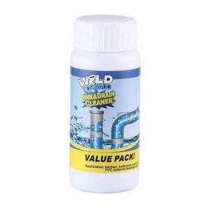 Zinc Sink Drain Cleaner / Pipeline Dredge Agent - Fast Foaming