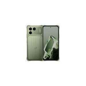 itel Power 80 6.78" 128GB ROM 4GB(Expandable Upto 8GB RAM) 7000mAh Battery, 50MP+8MP - GREEN