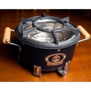 Smart Flame Foreign Charcoal Grill Stove Only