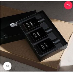 3in1 DIGNIFE MALE PERFUME SET (35ML BOTTLE)