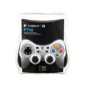 Logitech  F710 Wireless Gamepad With USB Nano Receiver