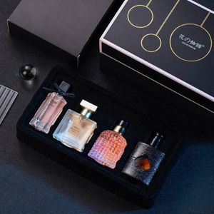 MYSTICAL 4in1 Perfume Gifts Sets For Men And Women