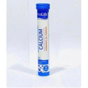 ProLife Calcium Tablets for Strong Bones & Teeth Support