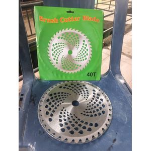 UnBra 40T brush cutter blade 