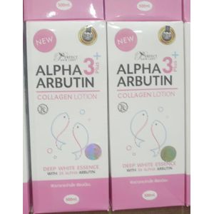 Alpha Arbutin 3 Plus Collagen Body Lotion