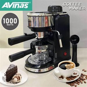 Avinas Espresso Coffee Maker For Household