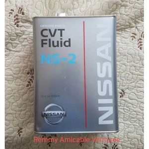 Nissan Continuously Variable Transmission (CVT Fluid NS-2)
