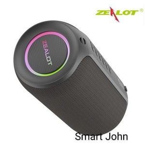 Zealot Super Bass Wireless Bluetooth Speaker-S32 MAX