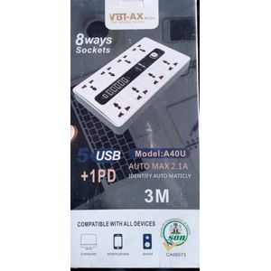 Electrical SOCKET Extention Box