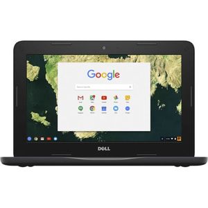 DELL CHROMEBOOK 11, 4GB RAM, 16GB SSD + 32GBFLASH