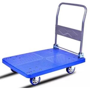 	300kg Heavy Duty Foldable Platform Trolley