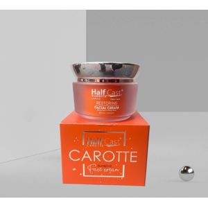 Half Cast HALF CAST-CARROTTE SUP-REME FACE CREAM.