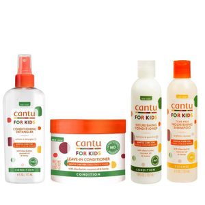 Cantu care for kids 4in1 sets