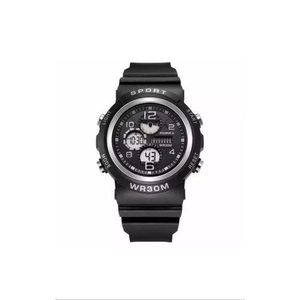 Unisex Electronic Digital Wristwatch With Night Light Children Wristwatches