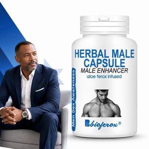 bioferox  Herbal Male Capsule - Male Enhancer (Sex Power)