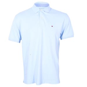 Tommy Hilfiger Men's Soft Touch Logo Polo Top