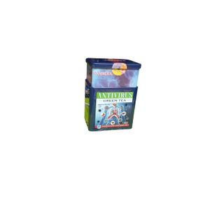SAMREEN Anti virus green l tea 