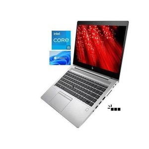 Hp EliteBook 840 G6 Intel Core I5-8GB RAM/256GB SSD/Backlit Keyboard/FP Reader Windows 11 Pro