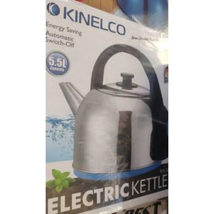 Kinelco Energy saving 5.5L Fast automatic off electric kettle 