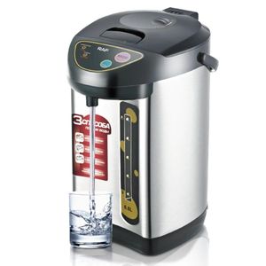 RAF Electric Kettle Thermo Air Pots With Water Dispenser - 6.8L