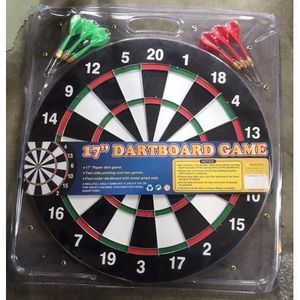 17" Standard Dart Board Game