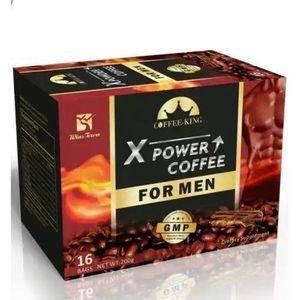 Wins Town X Power Sex Men Performance & Energy Booster Coffee (Xpower)