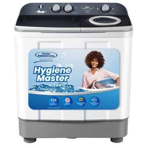 Haier Thermocool 10.2kg Semi Automatic Twin Tub Washine Machine - Hygiene Master