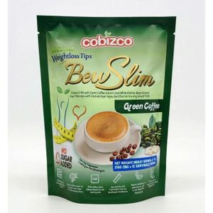 Cobizco Bew Slim with Green Coffee - No added Sugar