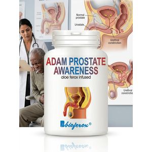 bioferox ADAM PROSTRATE AWARENESS (Cures erectile dysfunction,enlarged prostate,Prostate Inflammation)