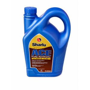 SHARLU ACE Fully Synthetic 5W-30 Engine Oil 5 LITRES