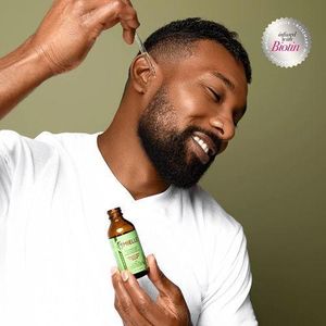 Mielle Rosemary Mint Scalp & Hair Strengthening Oil, Perfect For BEARD Growth.