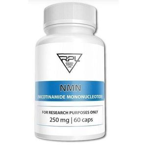 Rpl NMN 250mg 60 Capsule