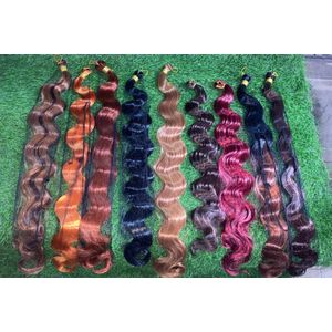 New Essentials Body wave extension 