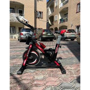 Spinning Bike With Meter Quality Standard