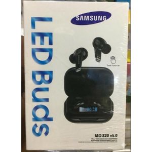 MG-S20T Wireless Bluetooth Earbuds With Charging Case