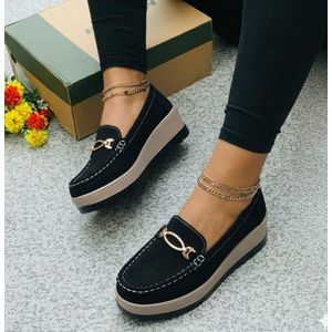 Phantom mesh quality sneakers black