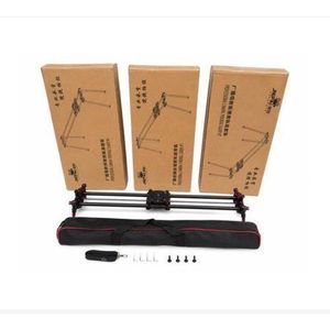 Standard JIEPAI Professional Camera Portable Slider Kit-Aluminum Camera Slider For DSLR, Mirrorless & Camcorder