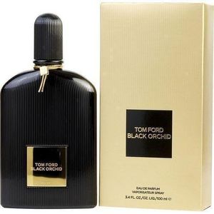 Fordoo Black Orchid (PARFUM) For Unisex - 100ml