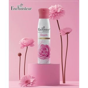 Enchanteur Perfumed Deo Spray Romantic