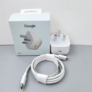 45W Super Fast Charger - For Pixel 11 Series , 10 Series , 9 , 8 , 7 & 6 Series Support PD, High-speed Data Transmission, High Power Charging & Compatible For Other Type-C Device. (GooglePixel)